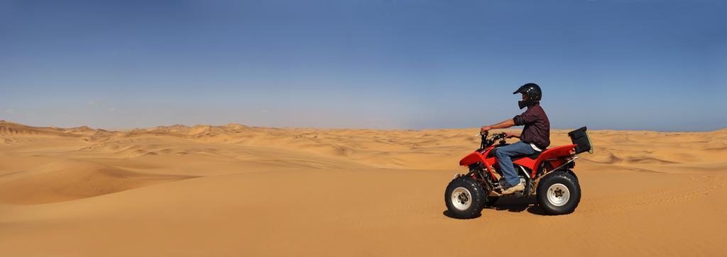 Adventure Village Swakopmund Εξωτερικό φωτογραφία