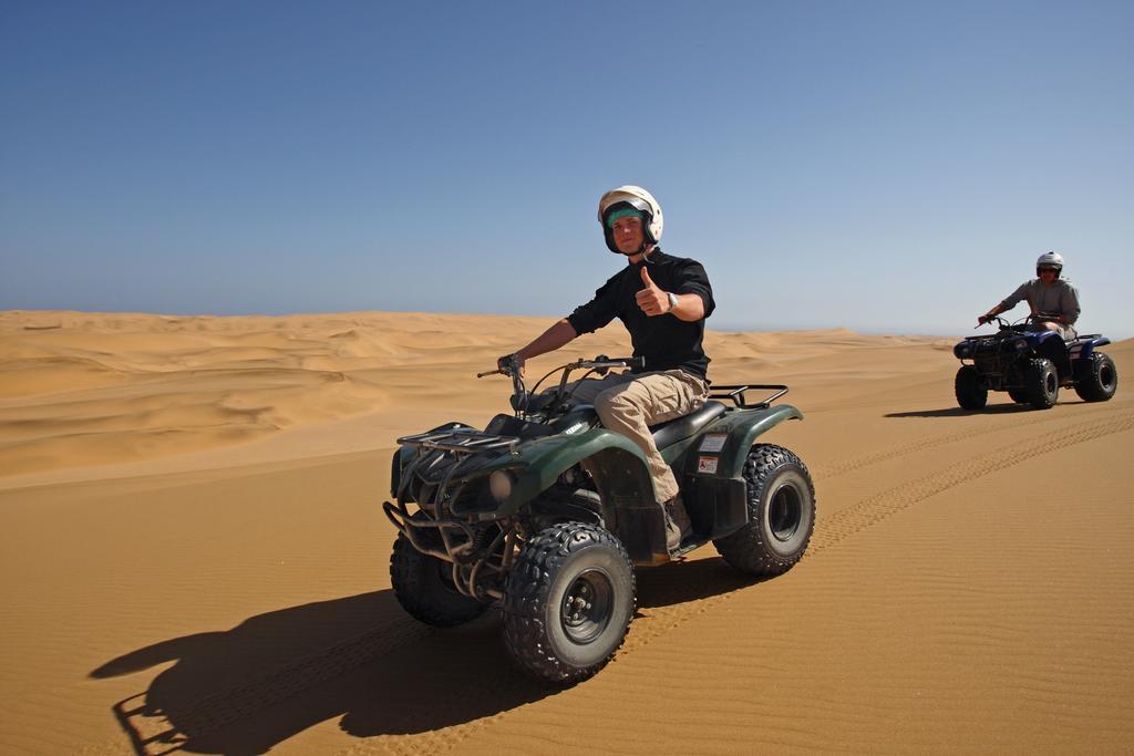 Adventure Village Swakopmund Εξωτερικό φωτογραφία