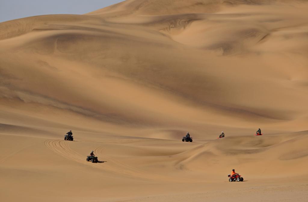 Adventure Village Swakopmund Εξωτερικό φωτογραφία