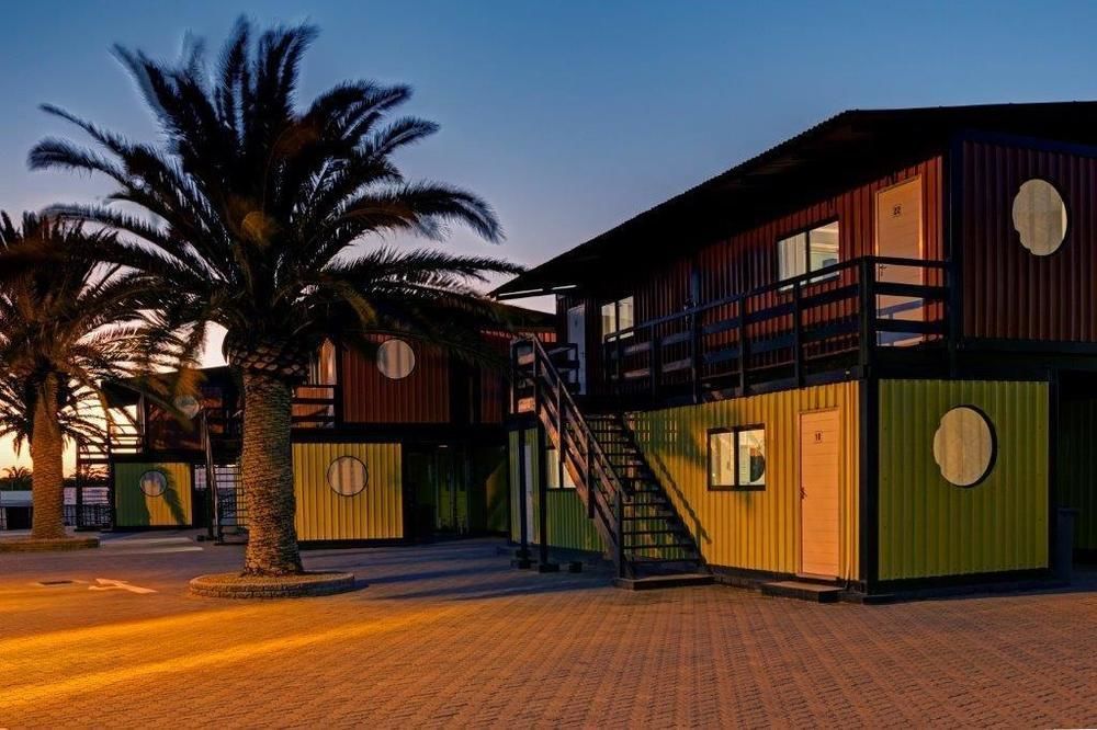 Adventure Village Swakopmund Εξωτερικό φωτογραφία